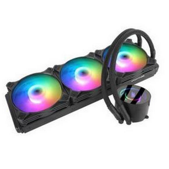Darkflash Liquid Cooler DX-360 Black Darkflash Liquid Cooler DX-360 Black